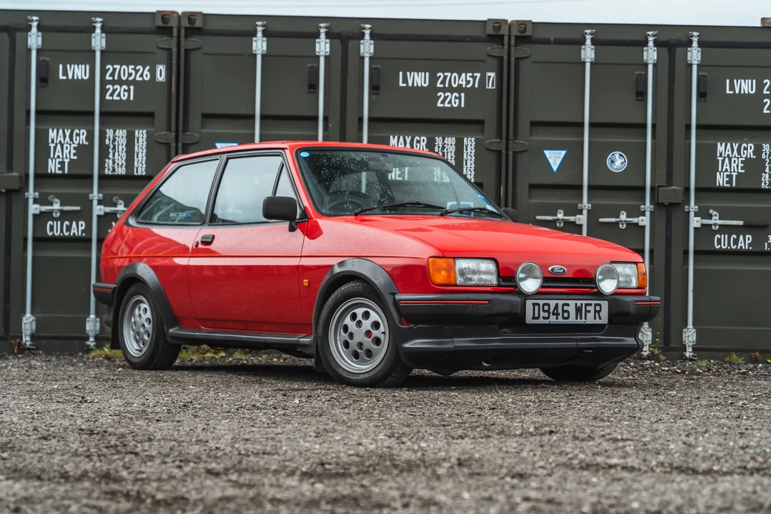 1987 Ford Fiesta - Image 10 of 31