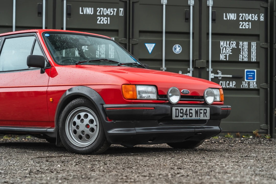 1987 Ford Fiesta - Image 29 of 31