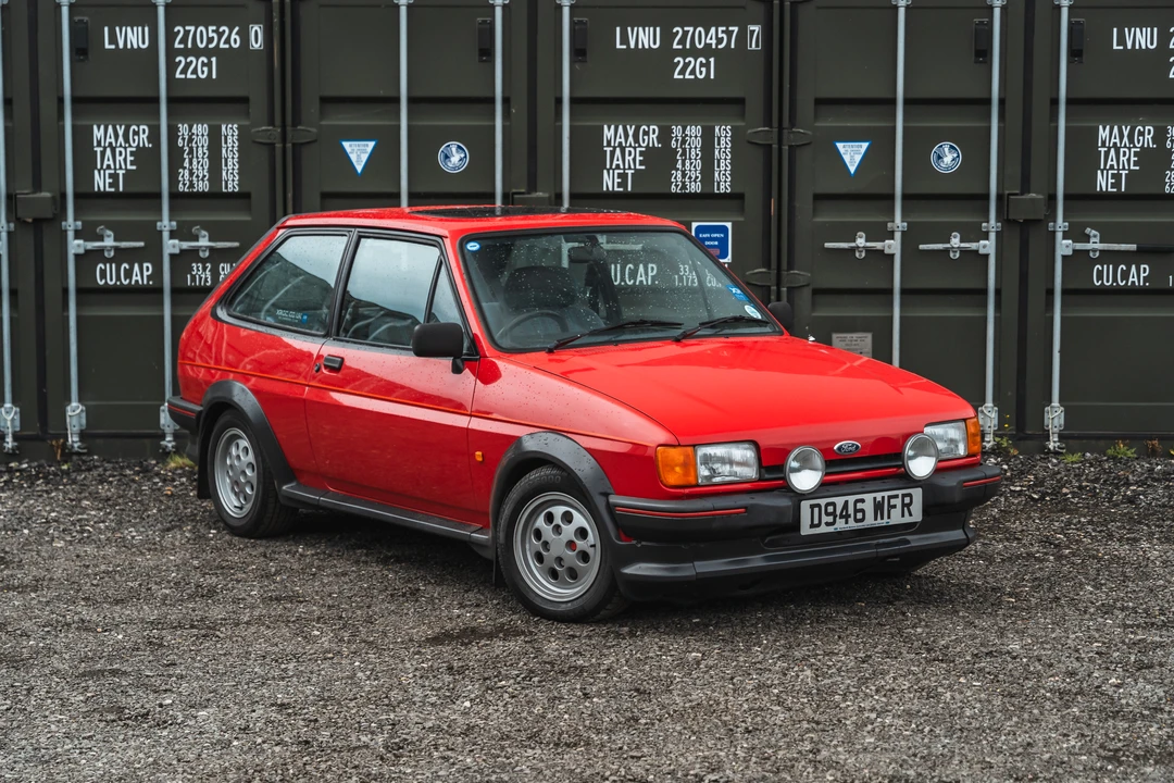 1987 Ford Fiesta - Image 2 of 31