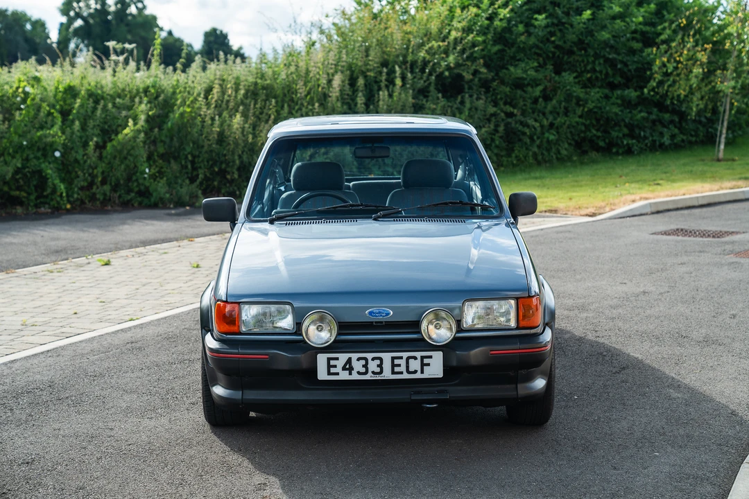 1987 Ford Fiesta - Image 2 of 31