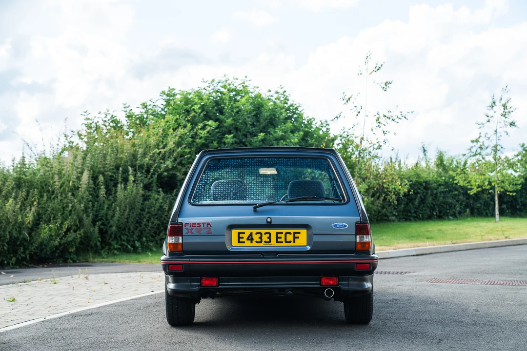 1987 Ford Fiesta - Image 6 of 31