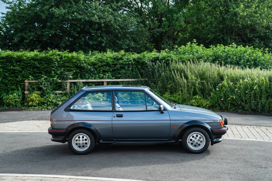 1987 Ford Fiesta - Image 4 of 31