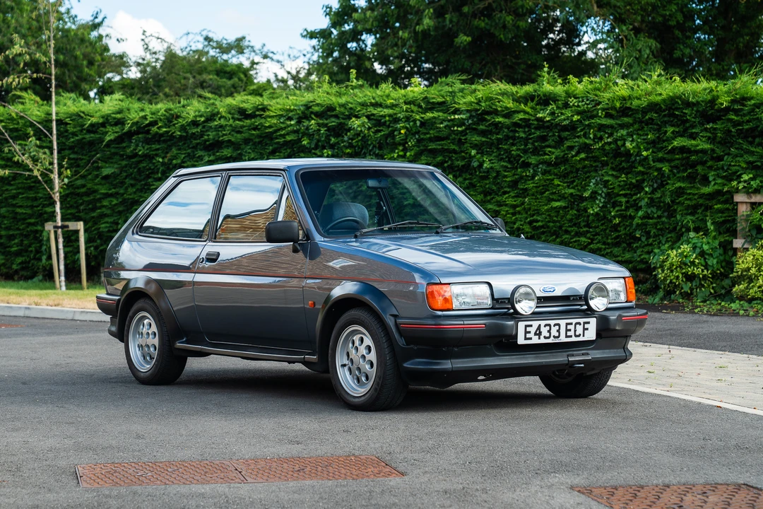 1987 Ford Fiesta - Image 3 of 31