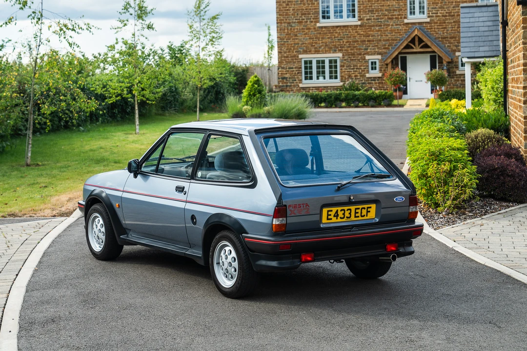 1987 Ford Fiesta - Image 7 of 31