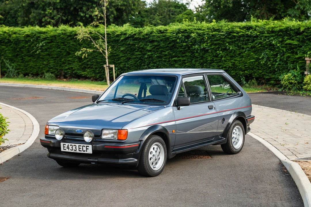 1987 Ford Fiesta - Image 9 of 31