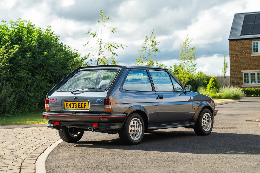 1987 Ford Fiesta - Image 5 of 31
