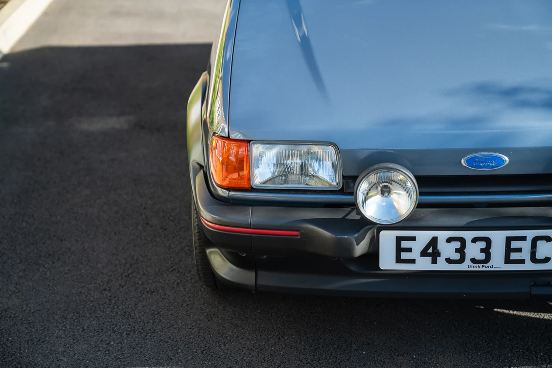 1987 Ford Fiesta - Image 11 of 31