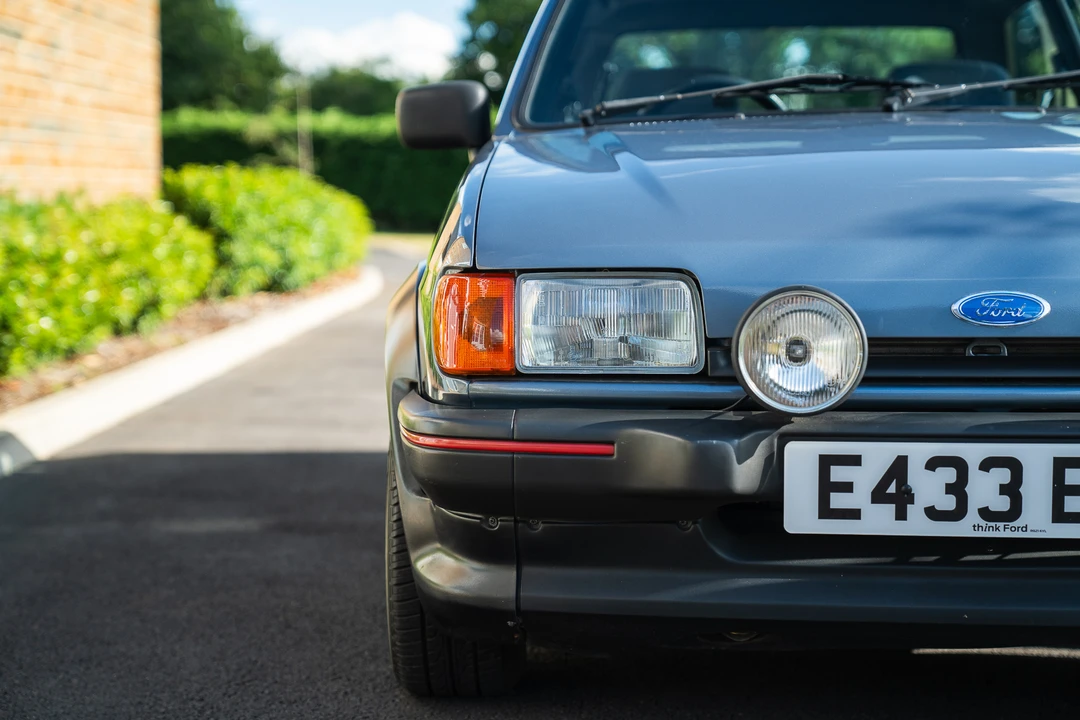 1987 Ford Fiesta - Image 12 of 31