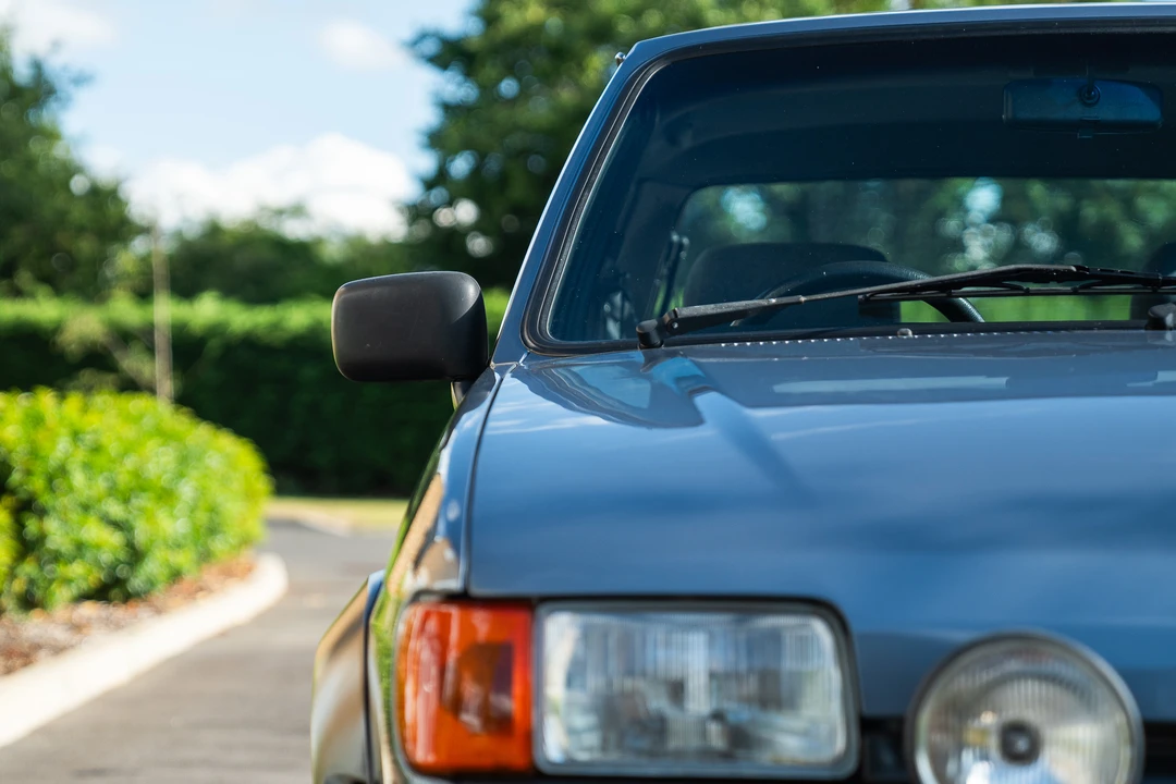1987 Ford Fiesta - Image 13 of 31