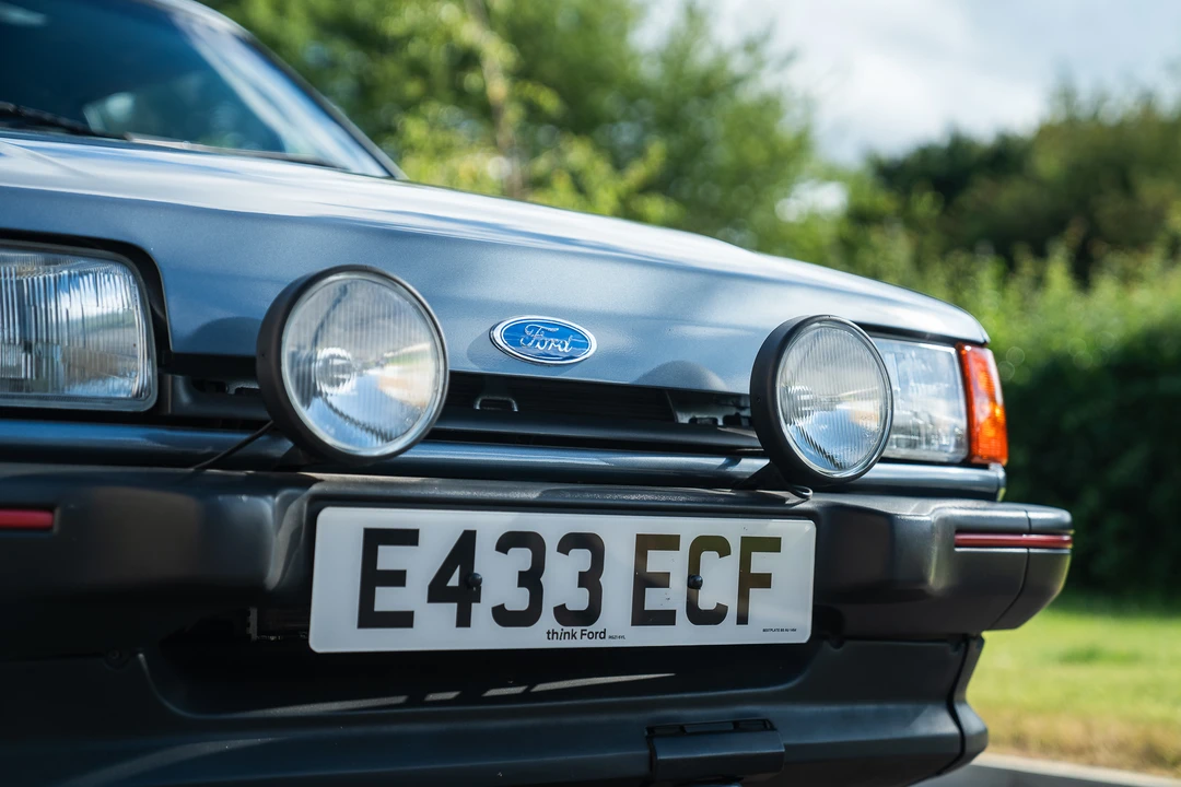 1987 Ford Fiesta - Image 14 of 31
