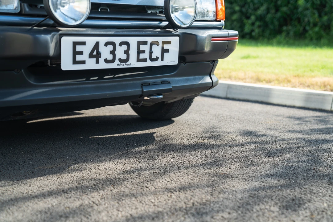 1987 Ford Fiesta - Image 15 of 31