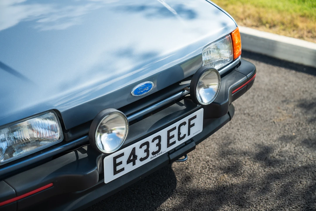 1987 Ford Fiesta - Image 16 of 31