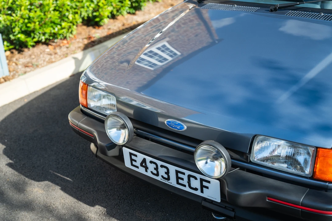 1987 Ford Fiesta - Image 17 of 31