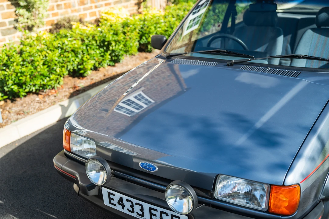 1987 Ford Fiesta - Image 18 of 31