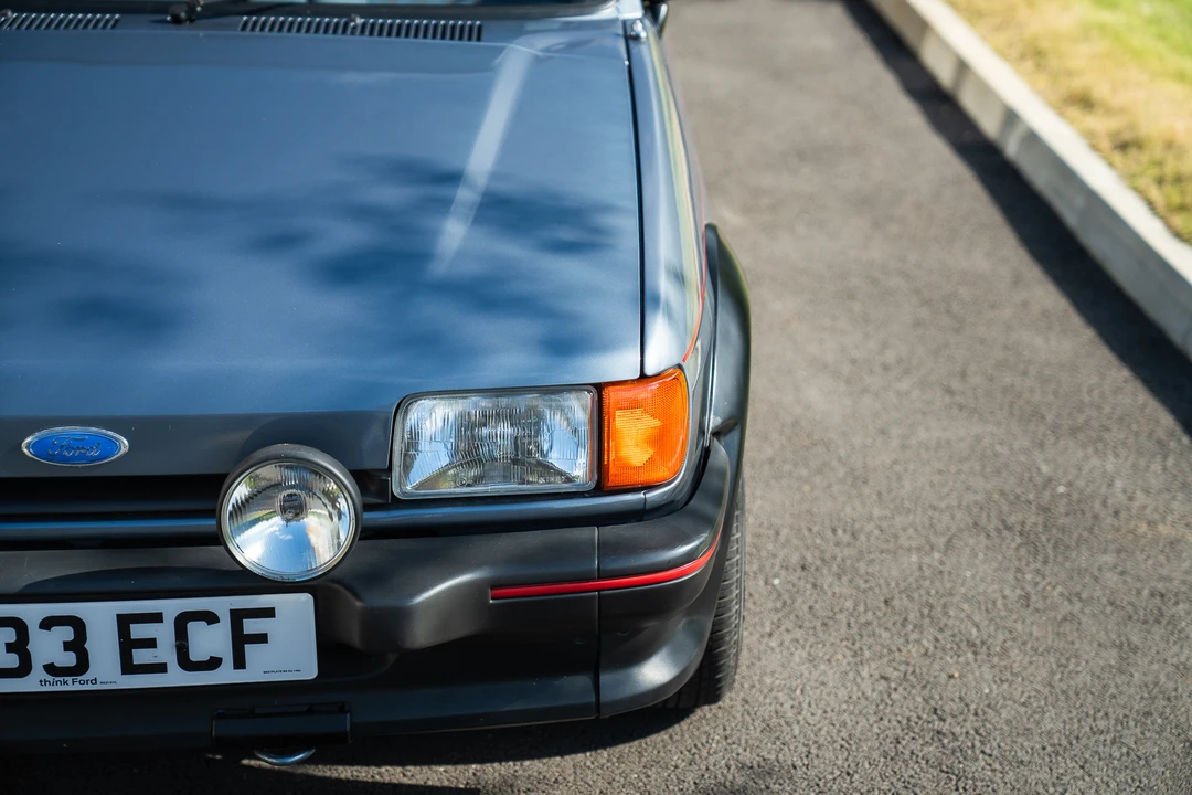 1987 Ford Fiesta - Image 19 of 31