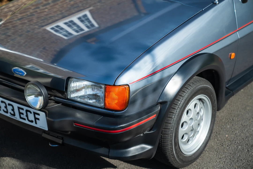 1987 Ford Fiesta - Image 20 of 31