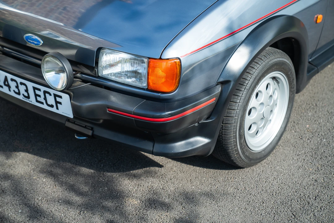 1987 Ford Fiesta - Image 21 of 31