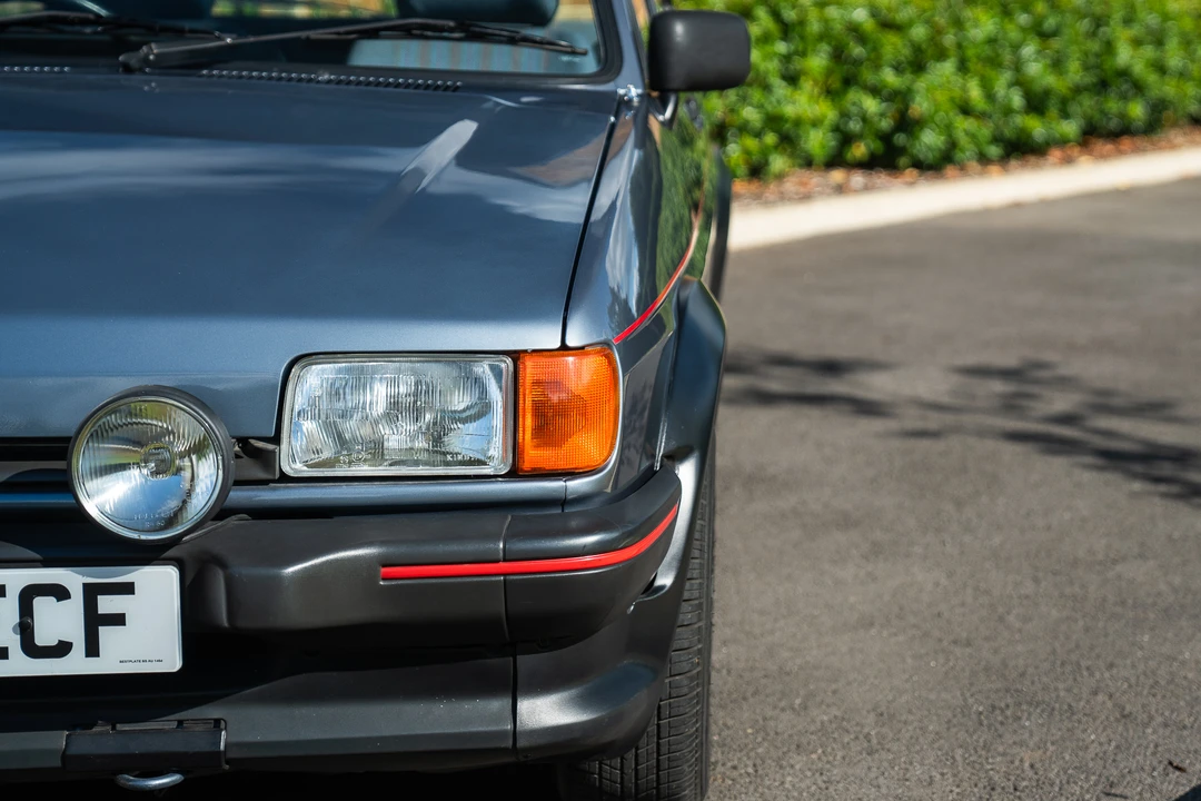 1987 Ford Fiesta - Image 22 of 31
