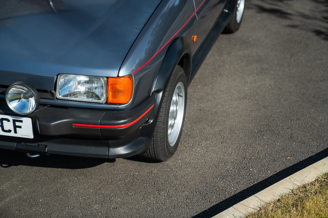 1987 Ford Fiesta - Image 23 of 31
