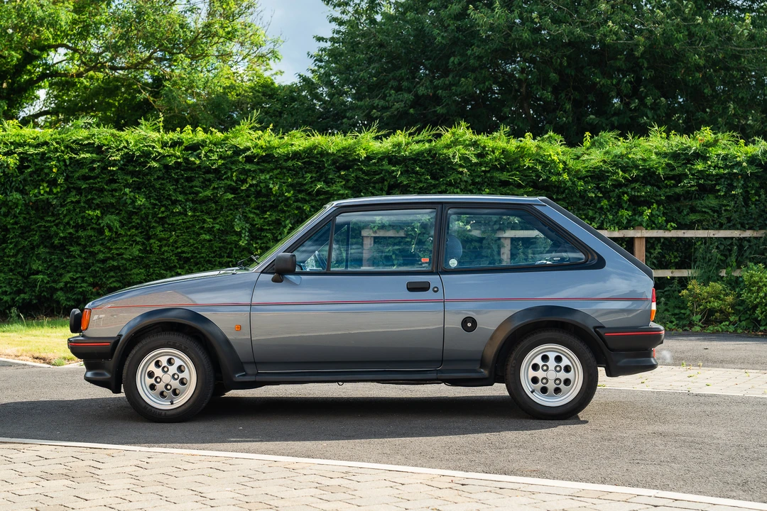 1987 Ford Fiesta - Image 8 of 31