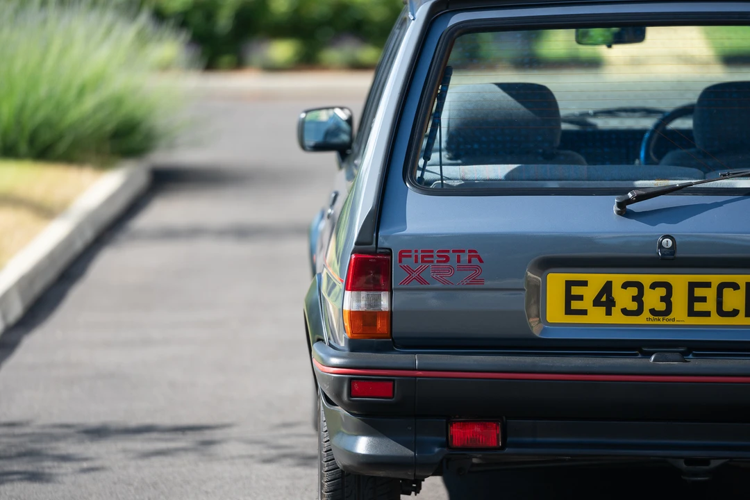 1987 Ford Fiesta - Image 25 of 31