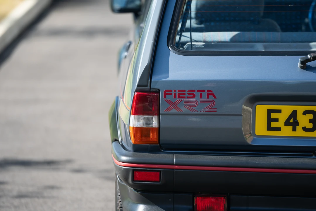 1987 Ford Fiesta - Image 26 of 31
