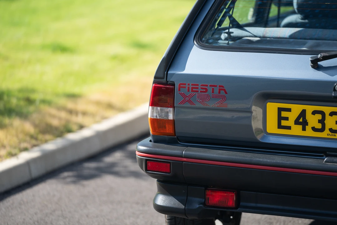 1987 Ford Fiesta - Image 27 of 31