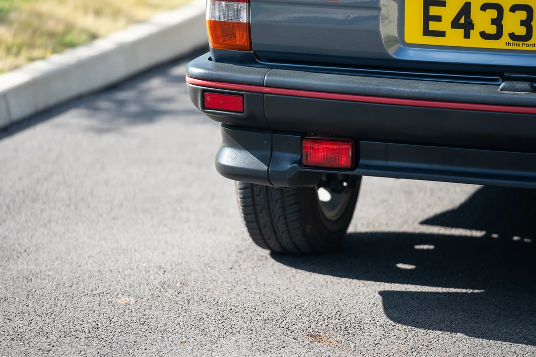 1987 Ford Fiesta - Image 28 of 31