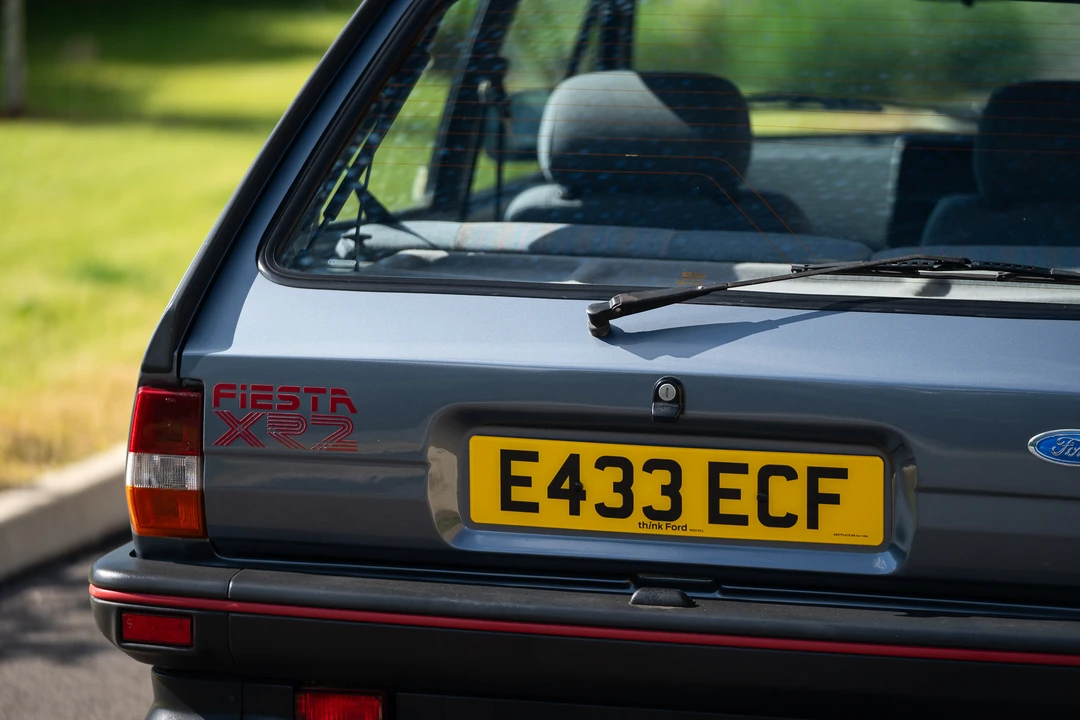 1987 Ford Fiesta - Image 29 of 31