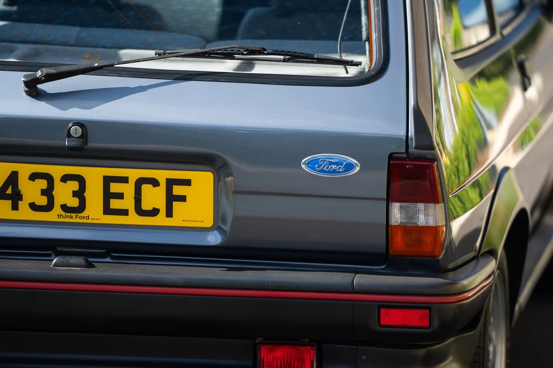 1987 Ford Fiesta - Image 30 of 31