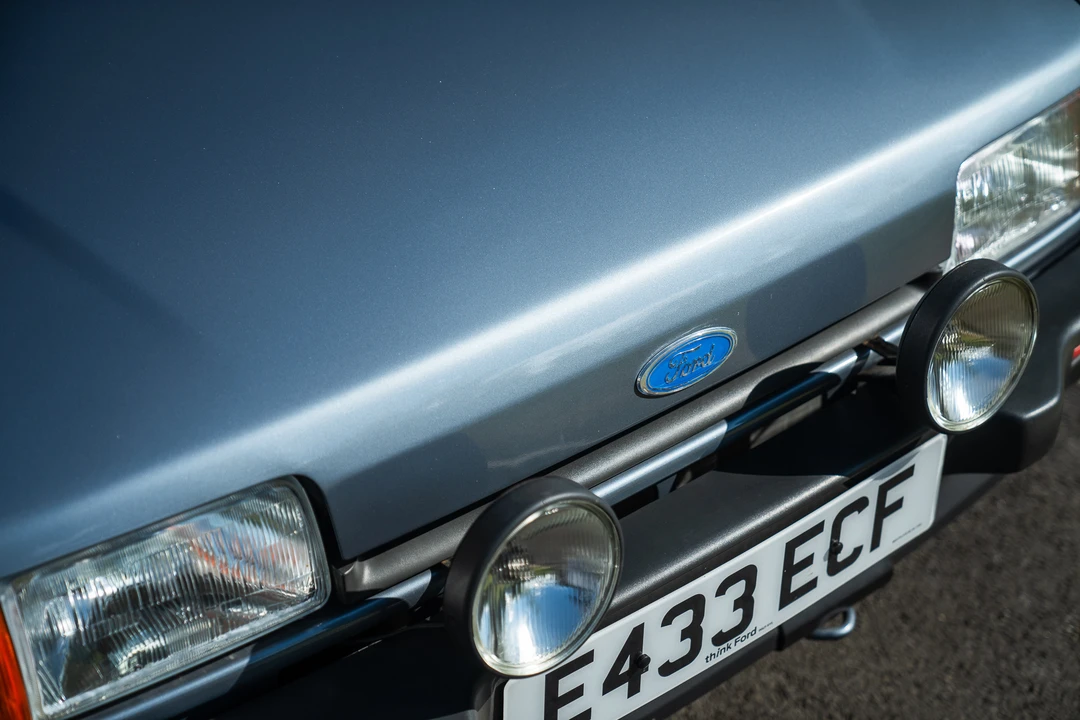 1987 Ford Fiesta - Image 24 of 31