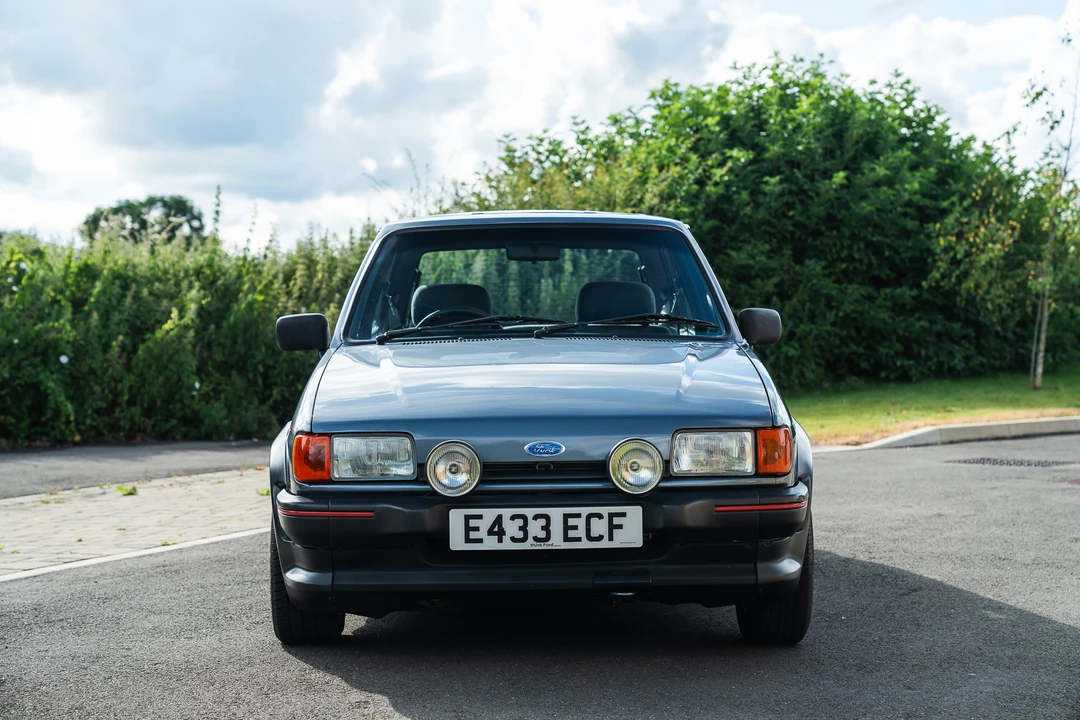1987 Ford Fiesta - Image 10 of 31