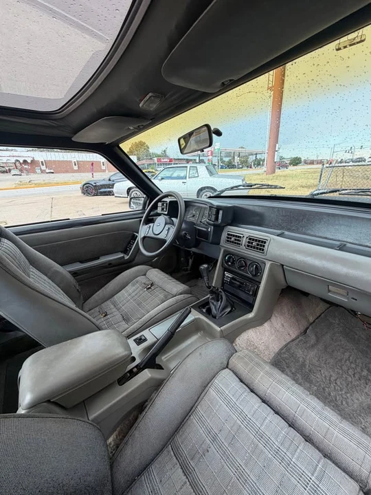 1987 Ford Mustang GT 3rd Gen - Image 7 of 9