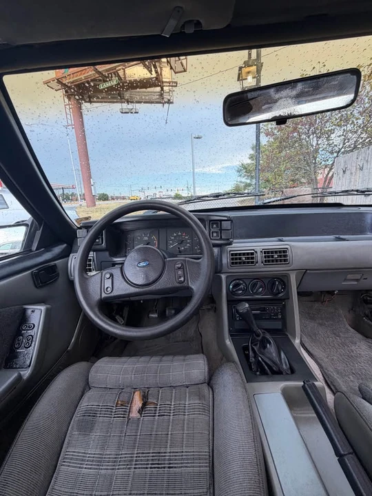 1987 Ford Mustang GT 3rd Gen - Image 9 of 9