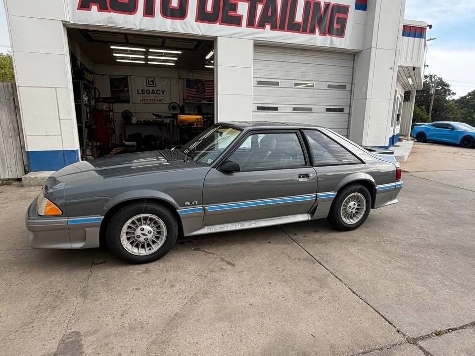 1987 Ford Mustang GT 3rd Gen - Image 3 of 9