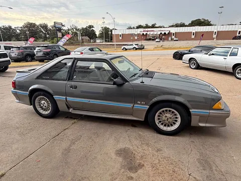 1987 Ford Mustang GT 5.0