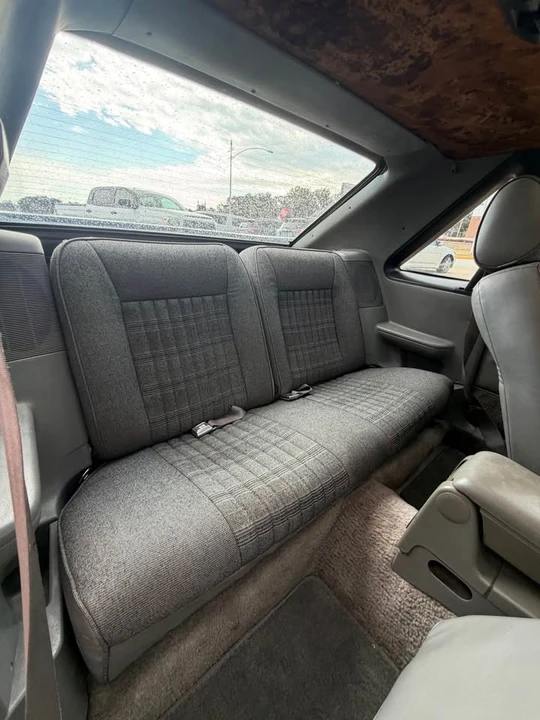 1987 Ford Mustang GT 3rd Gen - Image 6 of 9