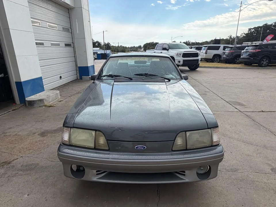 1987 Ford Mustang GT 3rd Gen - Image 2 of 9