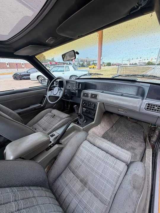 1987 Ford Mustang GT 3rd Gen - Image 8 of 9