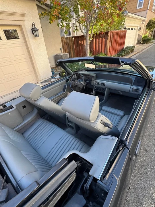 1987 Ford GT - Image 5 of 15