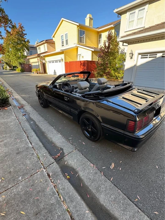 1987 Ford GT - Image 2 of 15