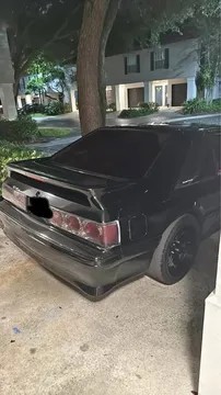 1987 Ford Mustang GT Coupe 2D