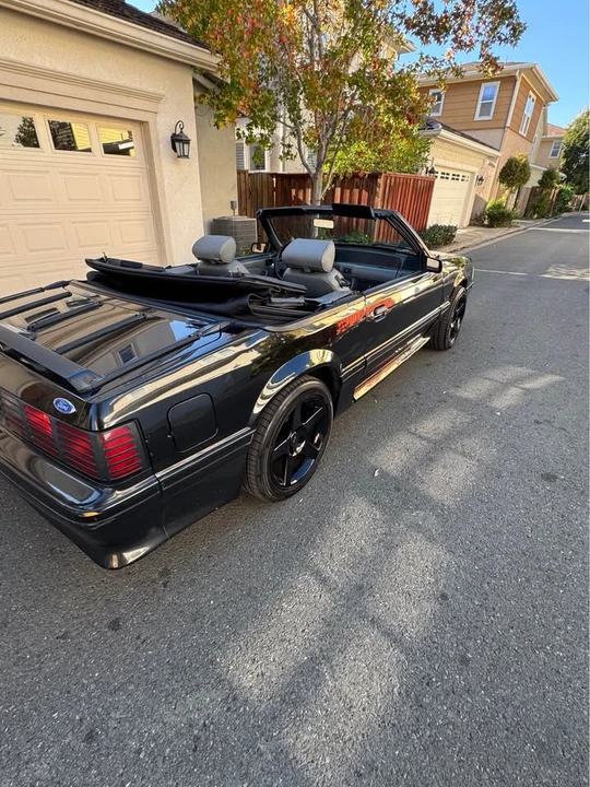 1987 Ford GT - Image 4 of 15