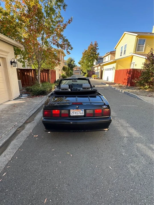1987 Ford GT - Image 3 of 15