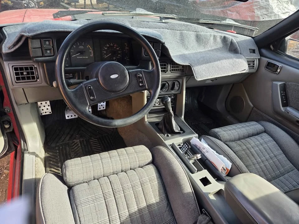 1987 Ford GT - Image 4 of 8