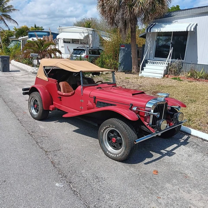 1987 Ford Replica - Image 2 of 10
