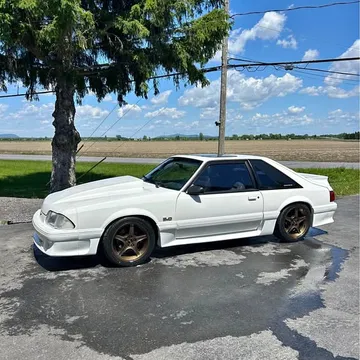 1987 Ford Mustang GT