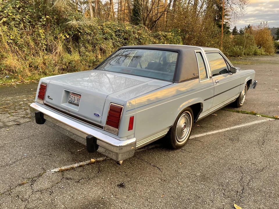 1987 Ford LTD - Image 9 of 31