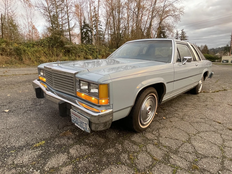 1987 Ford LTD - Image 6 of 31