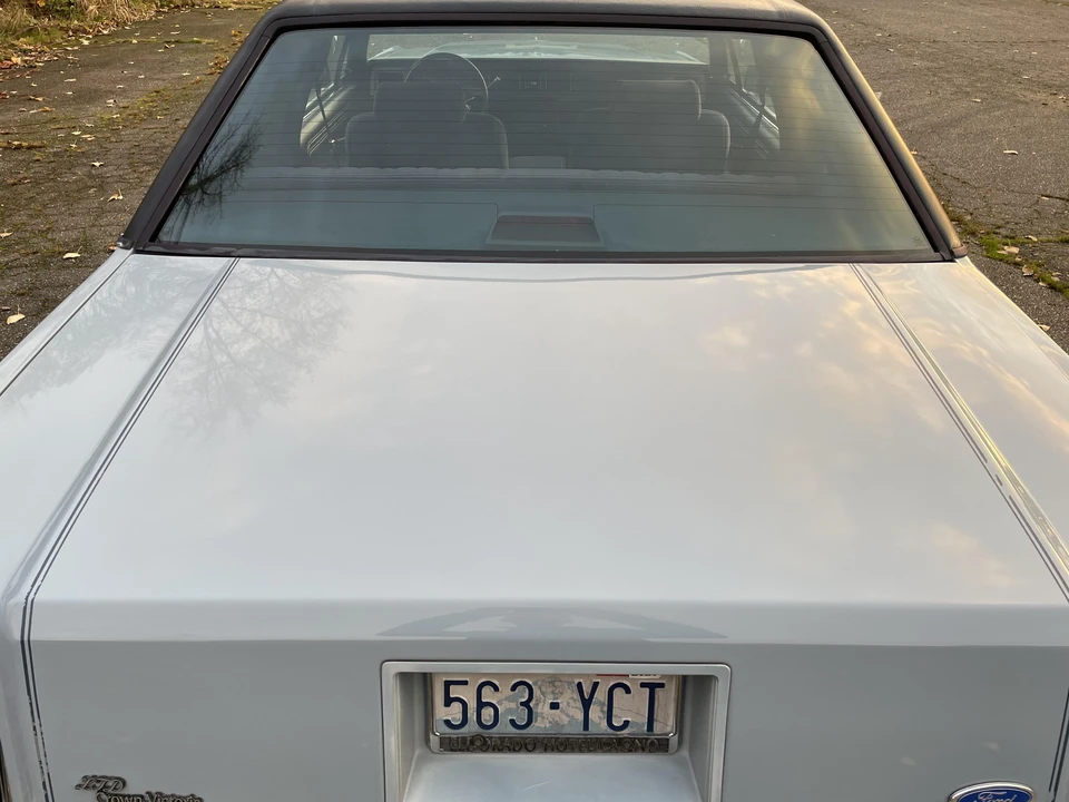 1987 Ford LTD - Image 31 of 31